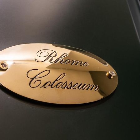 Rhome Colosseum Rome Exterior photo