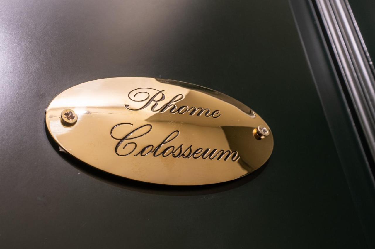 Rhome Colosseum Rome Exterior photo