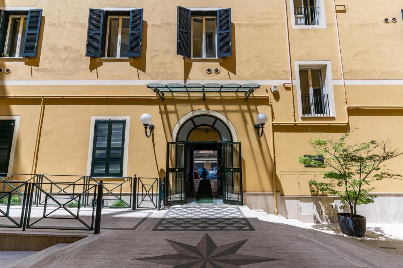 Rhome Colosseum Rome Exterior photo